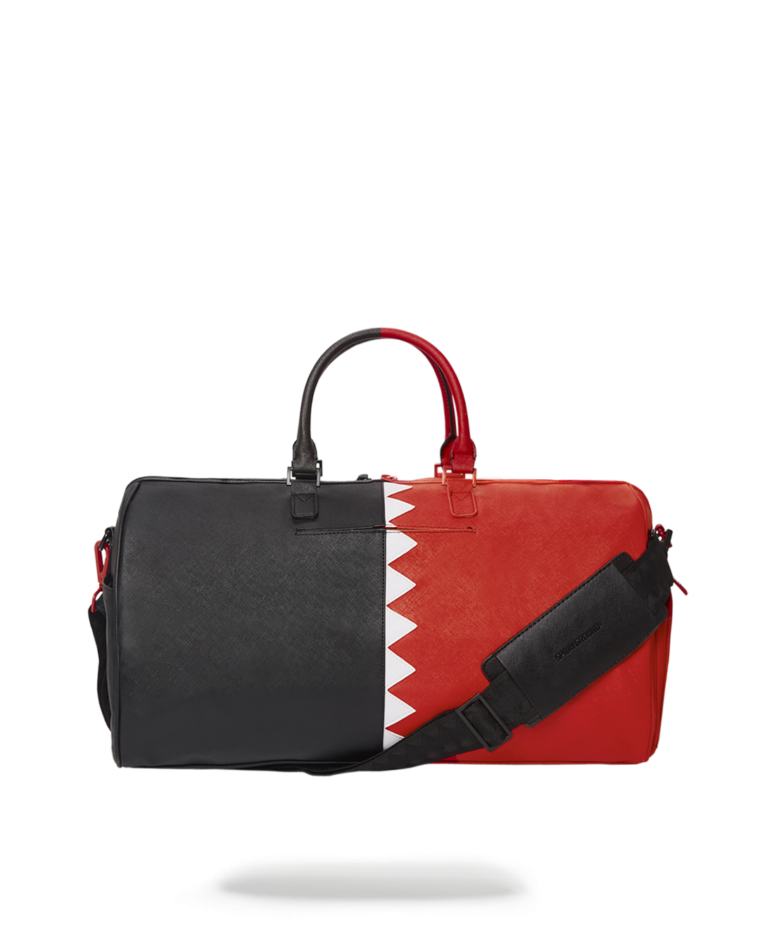 SPRAYGROUND® DUFFLE VERTICAL SHARK CUT & SEW DUFFLE