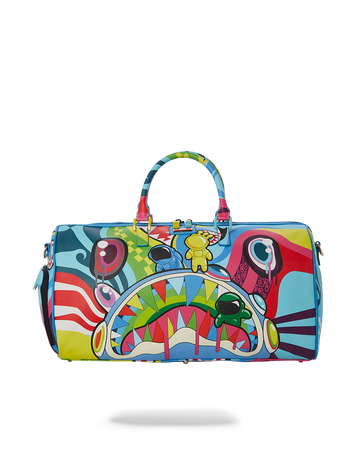 SPRAYGROUND® DUFFLE MIND TRIP DUFFLE