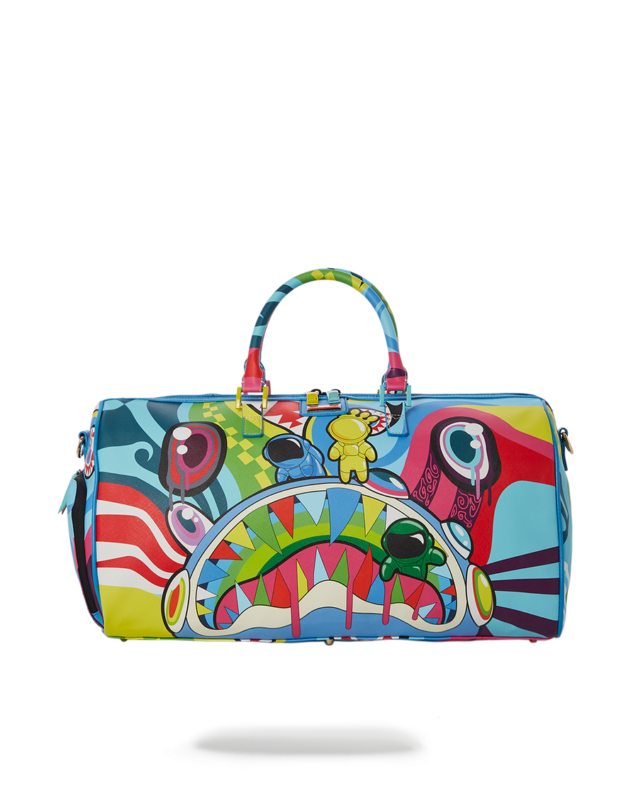 SPRAYGROUND® DUFFLE MIND TRIP DUFFLE