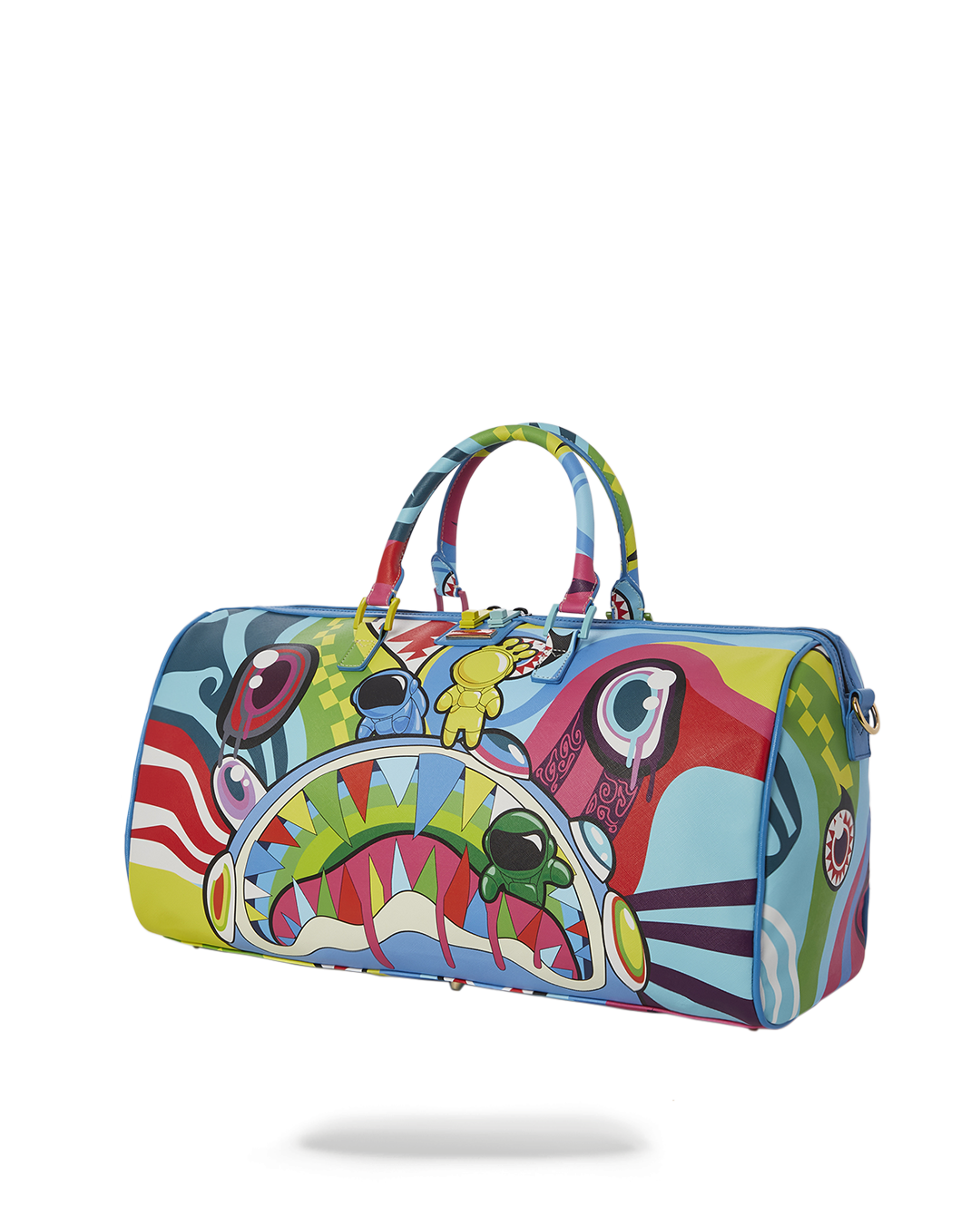 SPRAYGROUND® DUFFLE MIND TRIP DUFFLE