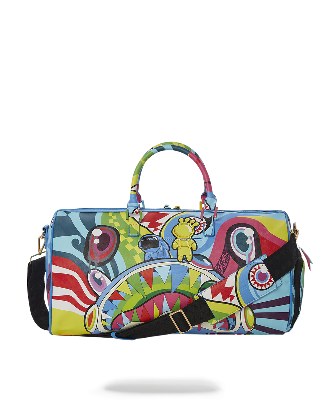 SPRAYGROUND® DUFFLE MIND TRIP DUFFLE