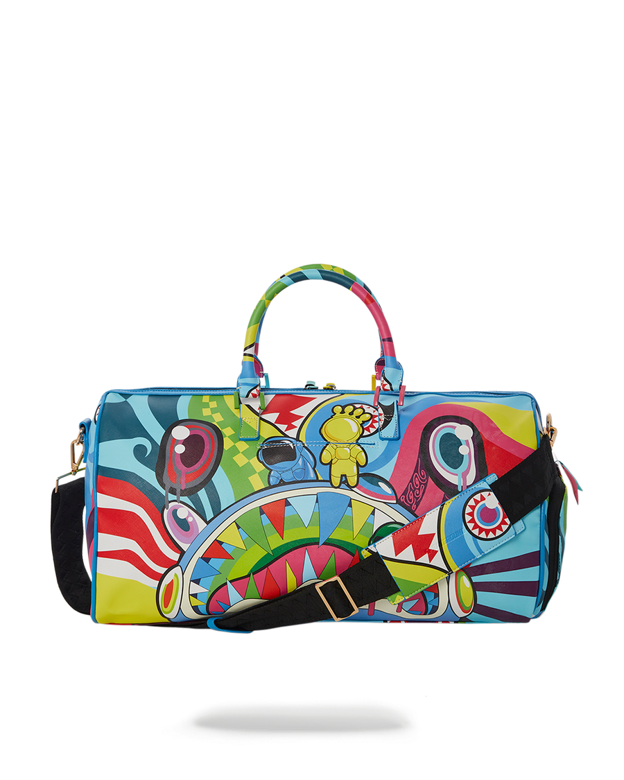 SPRAYGROUND® DUFFLE MIND TRIP DUFFLE