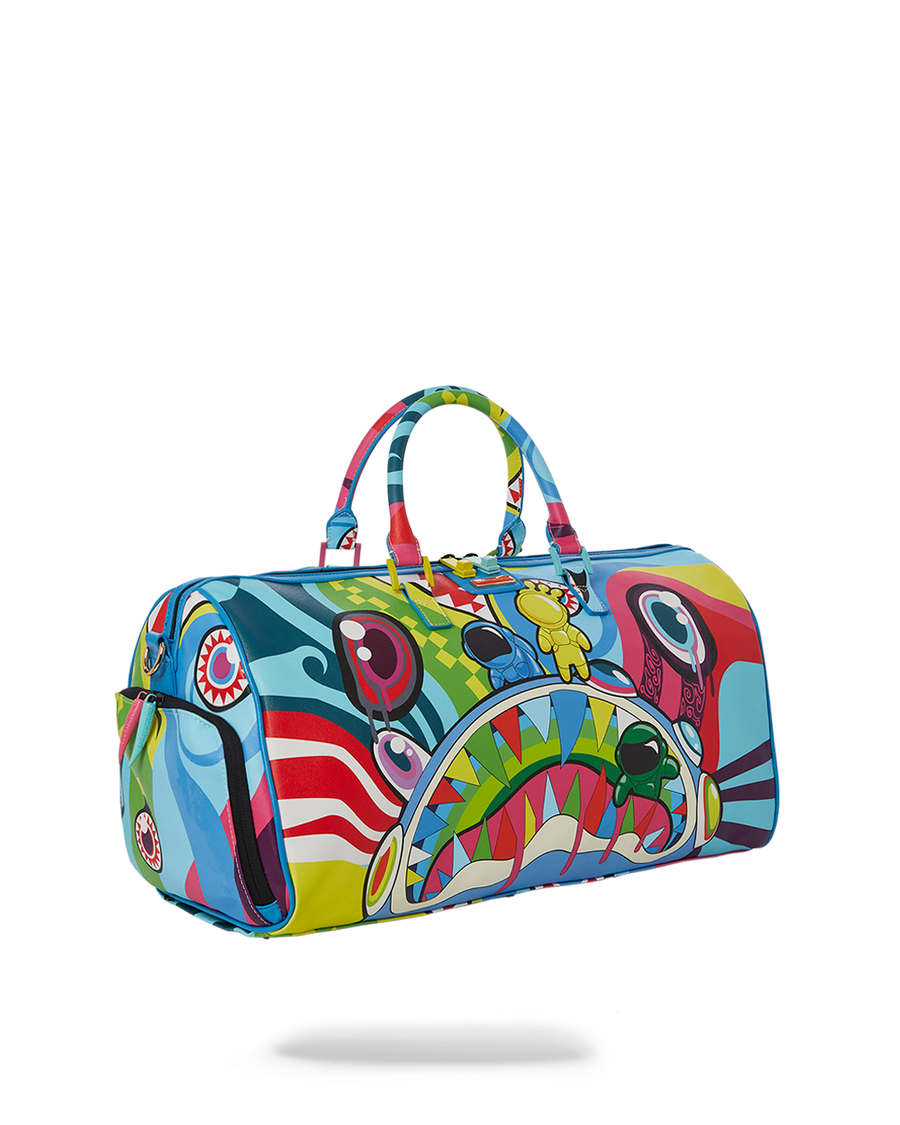 SPRAYGROUND® DUFFLE MIND TRIP DUFFLE