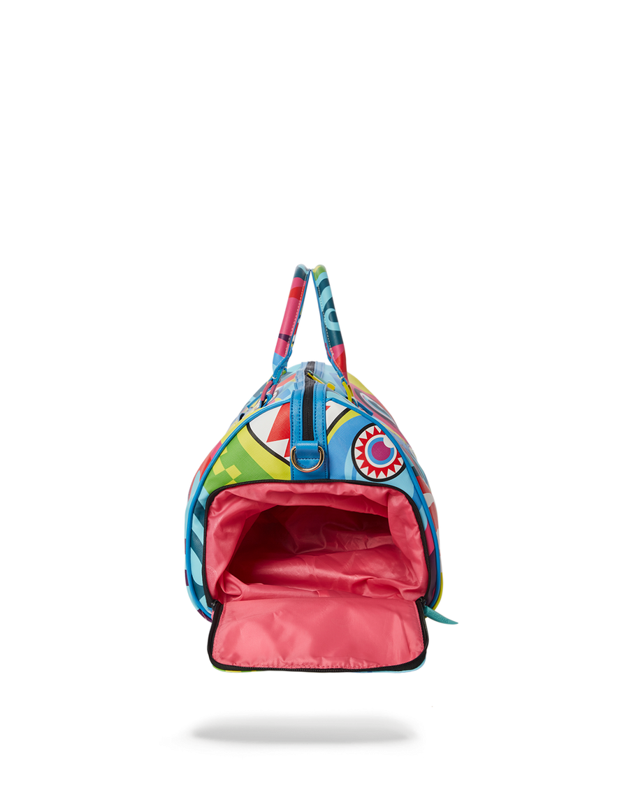 SPRAYGROUND® DUFFLE MIND TRIP DUFFLE