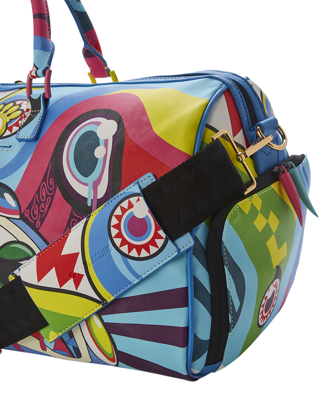 SPRAYGROUND® DUFFLE MIND TRIP DUFFLE
