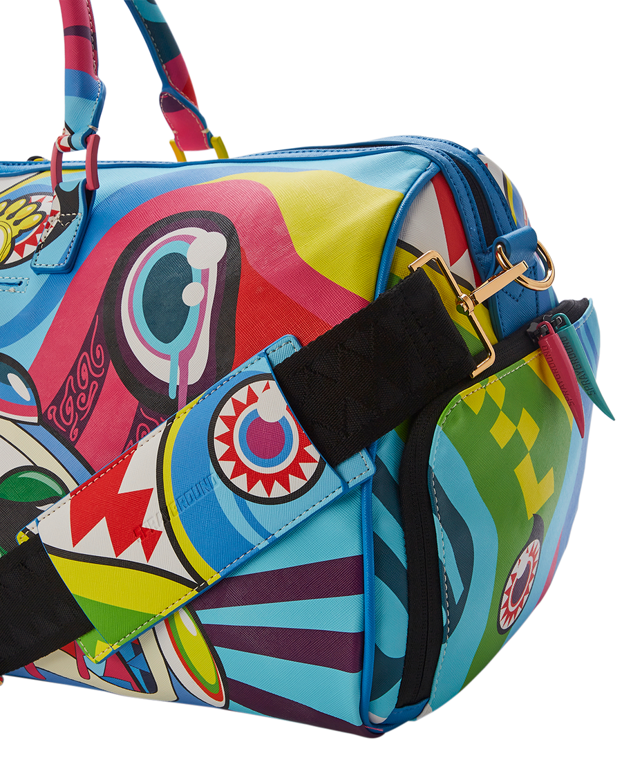 SPRAYGROUND® DUFFLE MIND TRIP DUFFLE