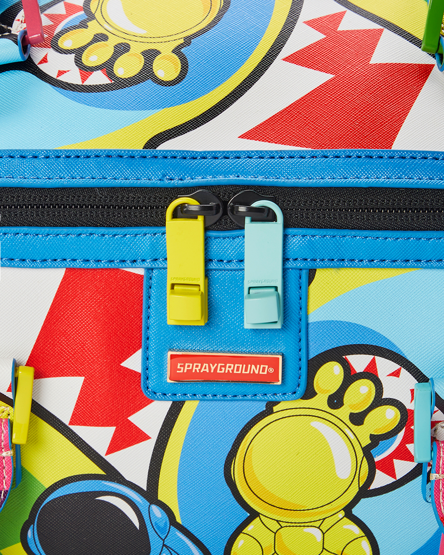 SPRAYGROUND® DUFFLE MIND TRIP DUFFLE