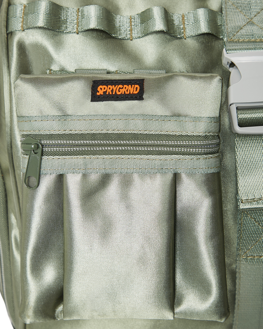 SPRAYGROUND® DUFFLE SPECIAL OPS AIRBORNE DUFFLE