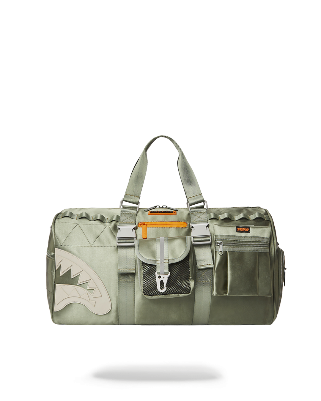 SPRAYGROUND® DUFFLE SPECIAL OPS AIRBORNE DUFFLE