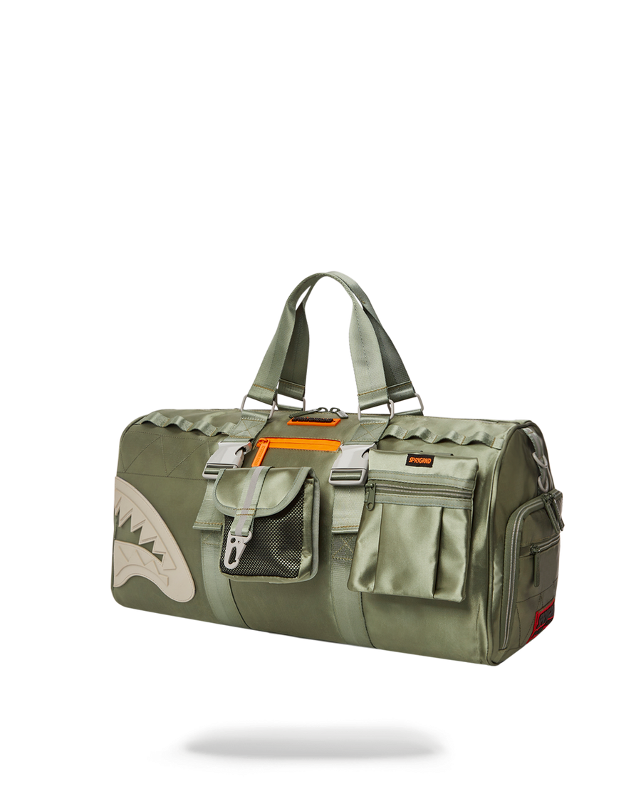 SPRAYGROUND® DUFFLE SPECIAL OPS AIRBORNE DUFFLE