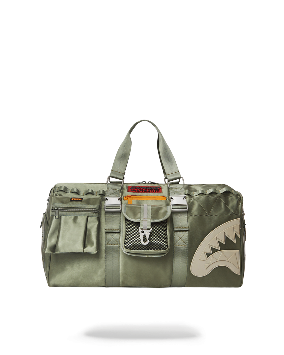 SPRAYGROUND® DUFFLE SPECIAL OPS AIRBORNE DUFFLE