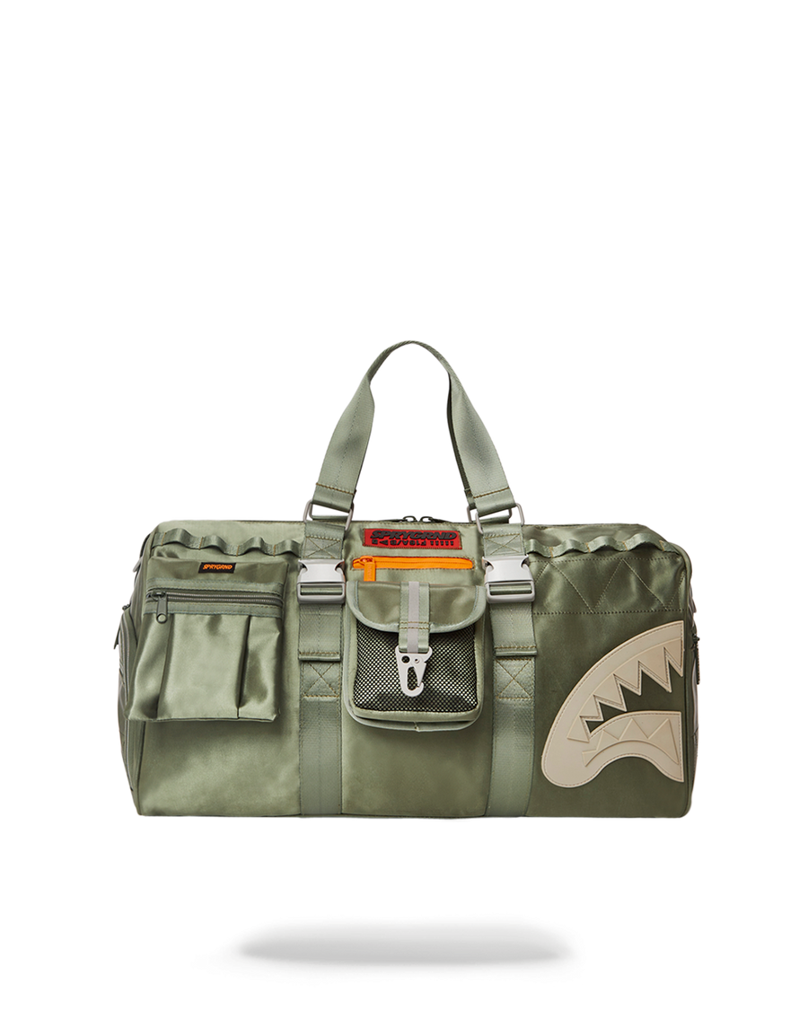 SPRAYGROUND® DUFFLE SPECIAL OPS AIRBORNE DUFFLE