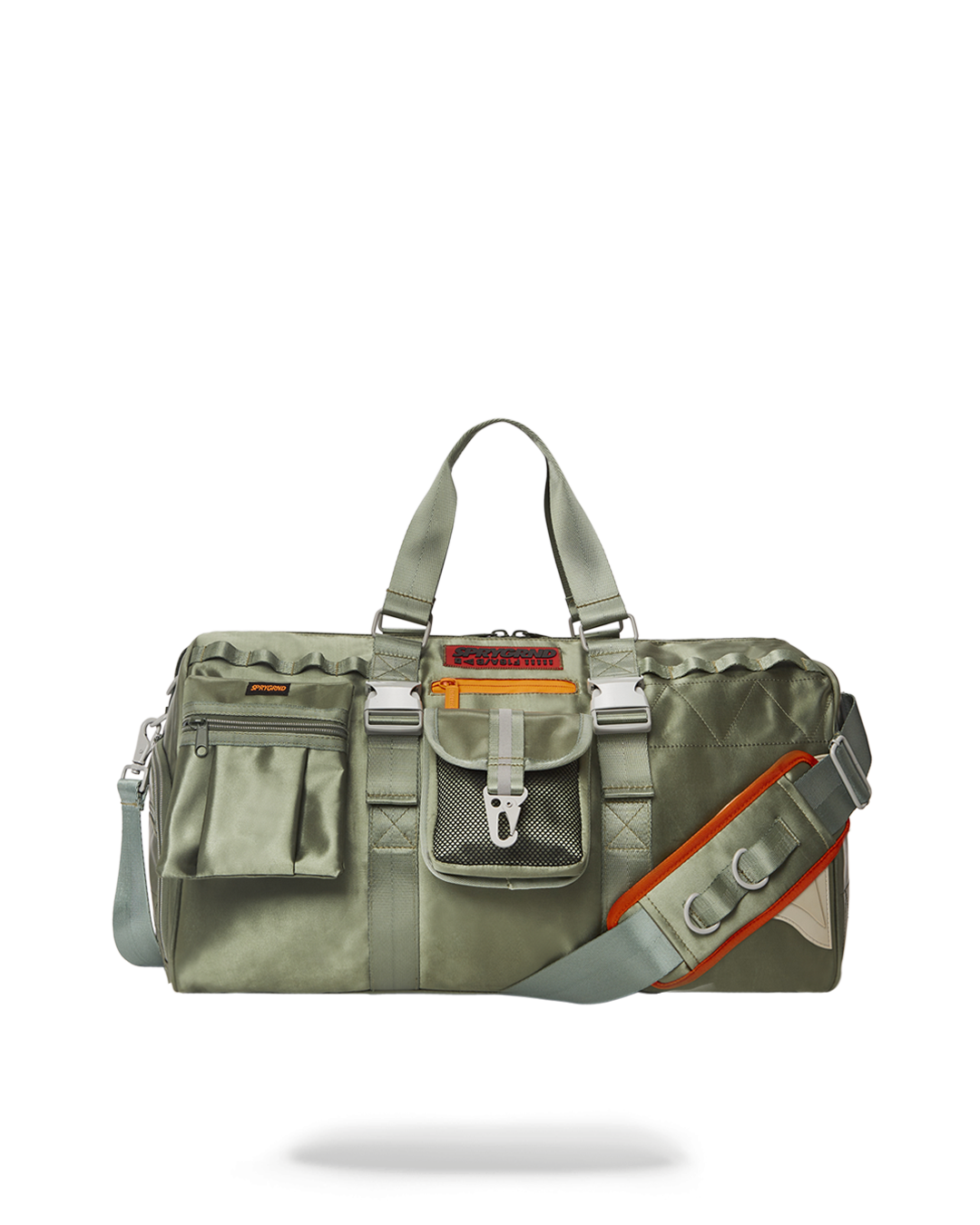 SPRAYGROUND® DUFFLE SPECIAL OPS AIRBORNE DUFFLE