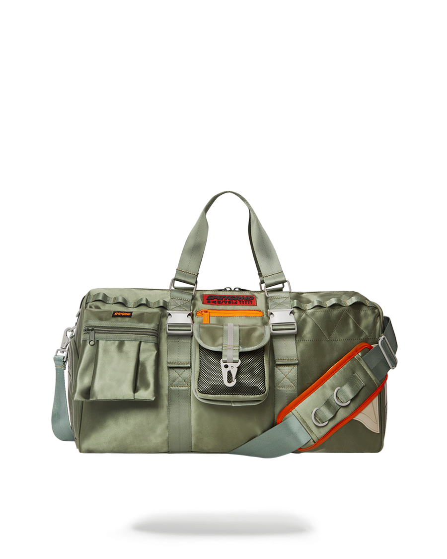 SPRAYGROUND® DUFFLE SPECIAL OPS AIRBORNE DUFFLE