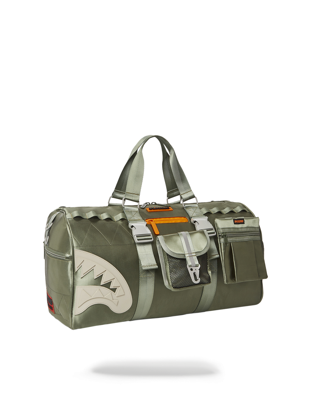 SPRAYGROUND® DUFFLE SPECIAL OPS AIRBORNE DUFFLE