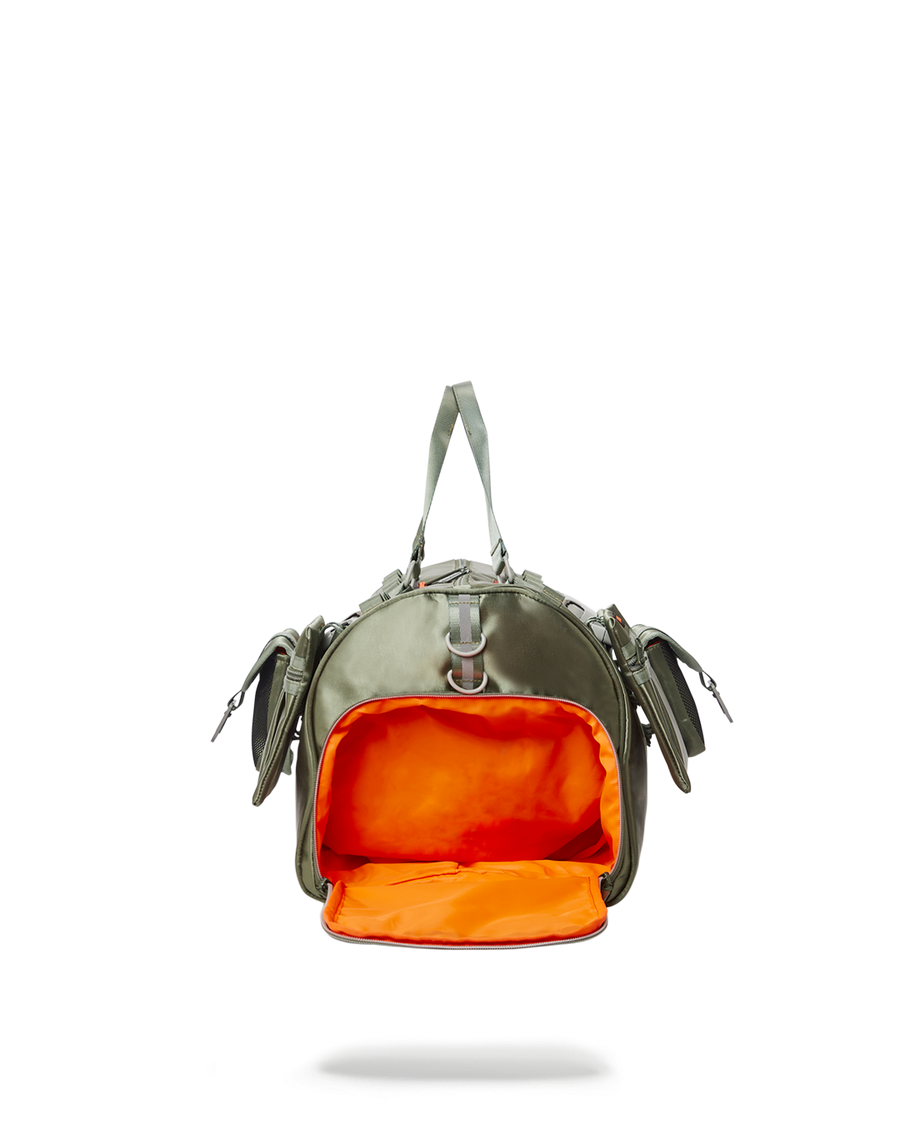 SPRAYGROUND® DUFFLE SPECIAL OPS AIRBORNE DUFFLE