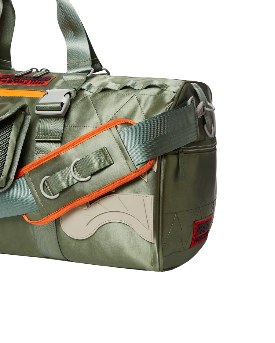 SPRAYGROUND® DUFFLE SPECIAL OPS AIRBORNE DUFFLE