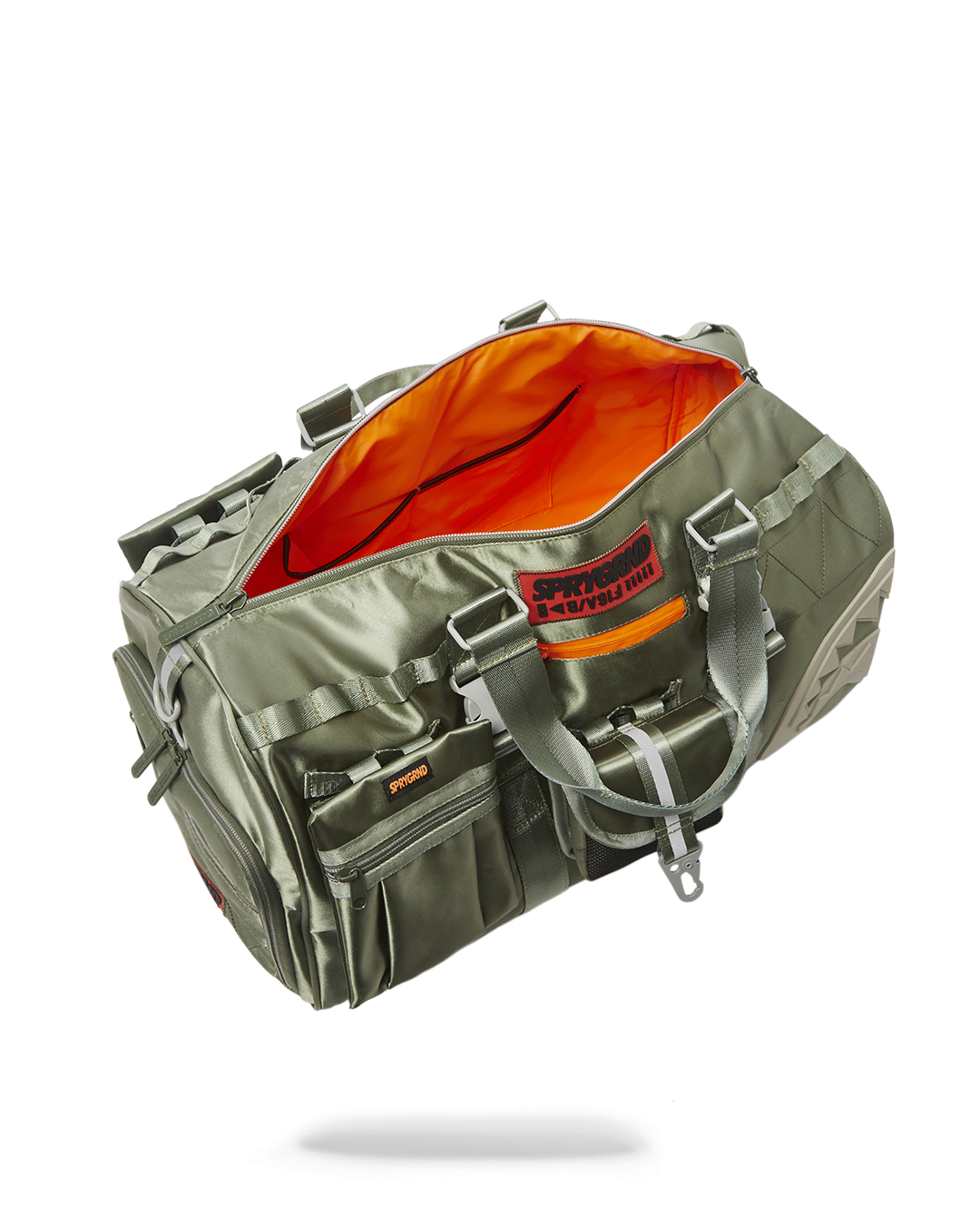 SPRAYGROUND® DUFFLE SPECIAL OPS AIRBORNE DUFFLE