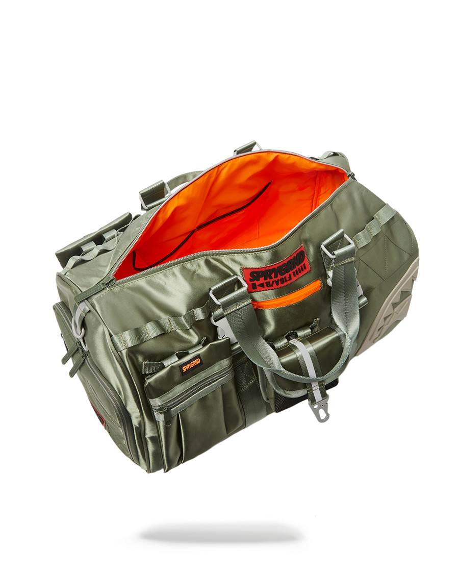 SPRAYGROUND® DUFFLE SPECIAL OPS AIRBORNE DUFFLE
