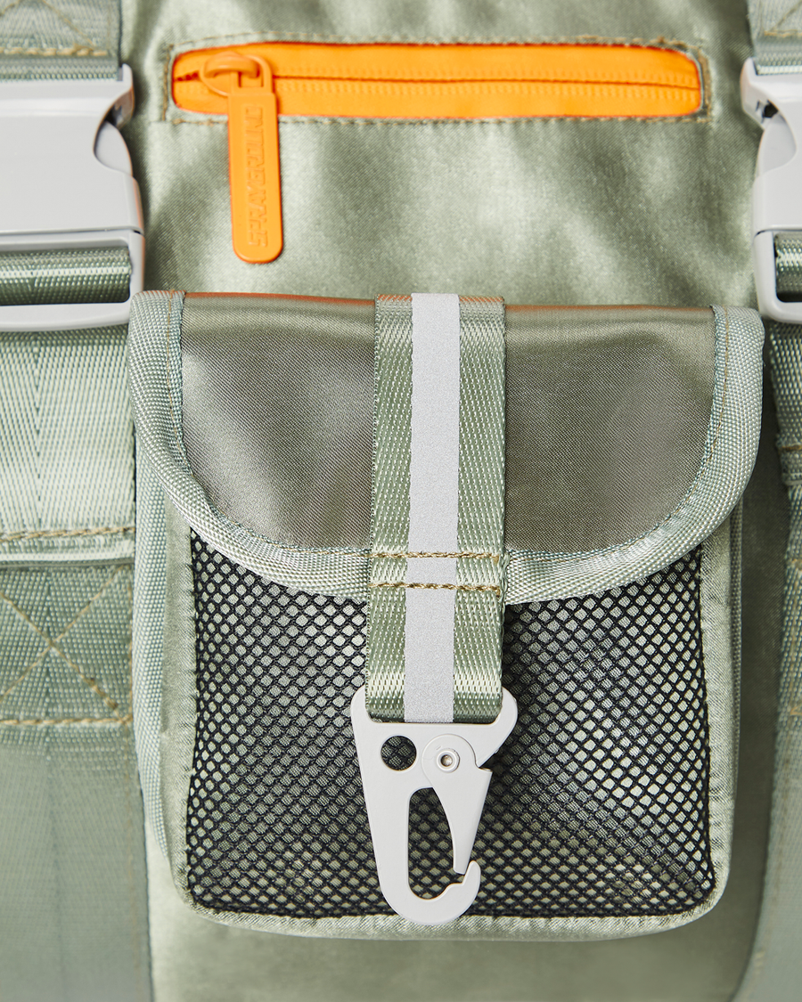 SPRAYGROUND® DUFFLE SPECIAL OPS AIRBORNE DUFFLE
