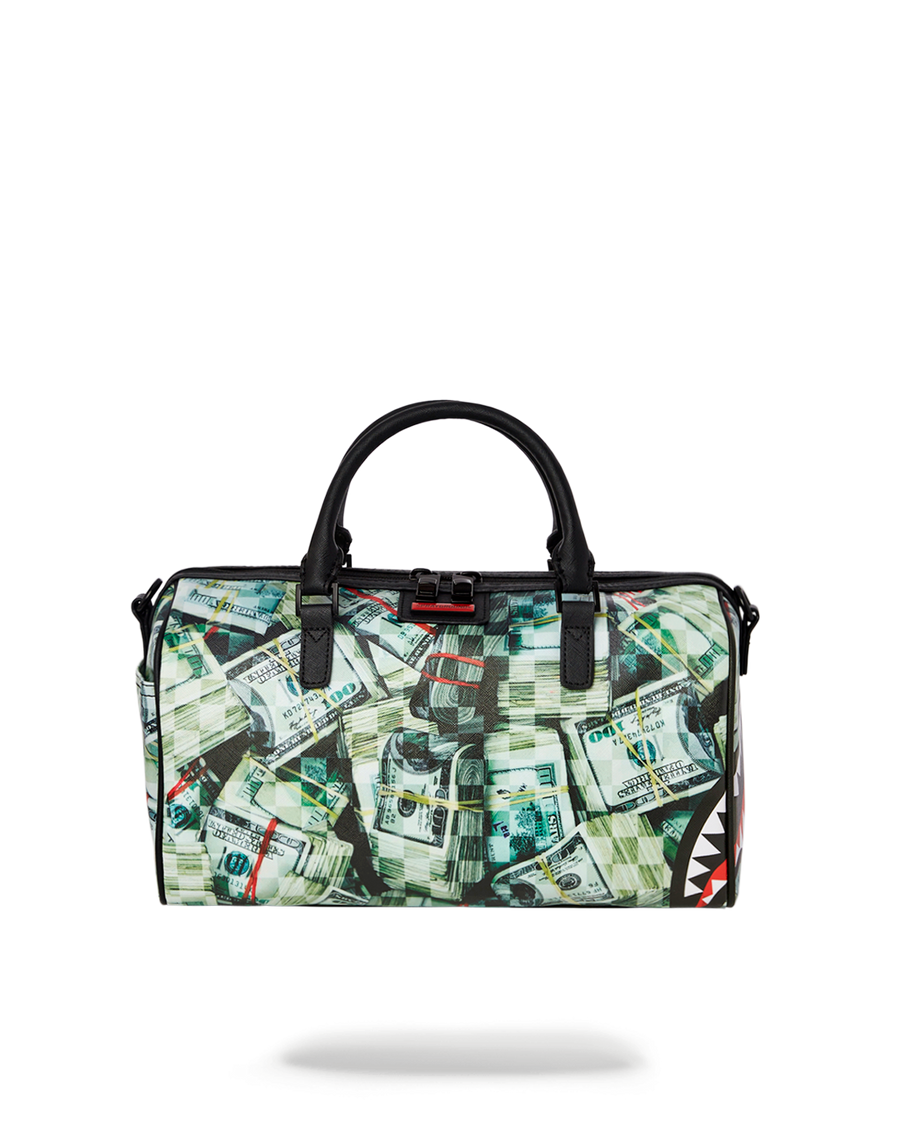 SPRAYGROUND® DUFFLE MAMA I MADE IT MINI DUFFLE