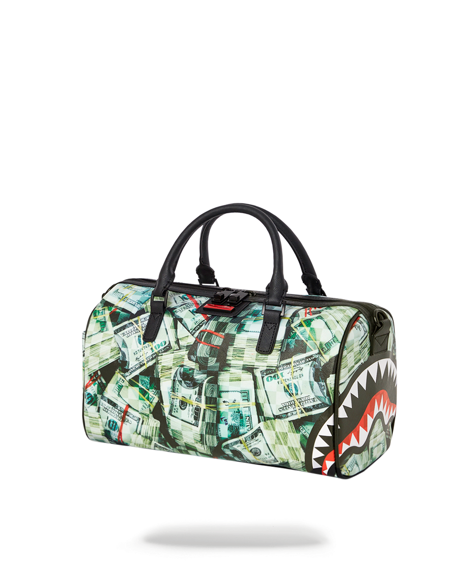 SPRAYGROUND® DUFFLE MAMA I MADE IT MINI DUFFLE