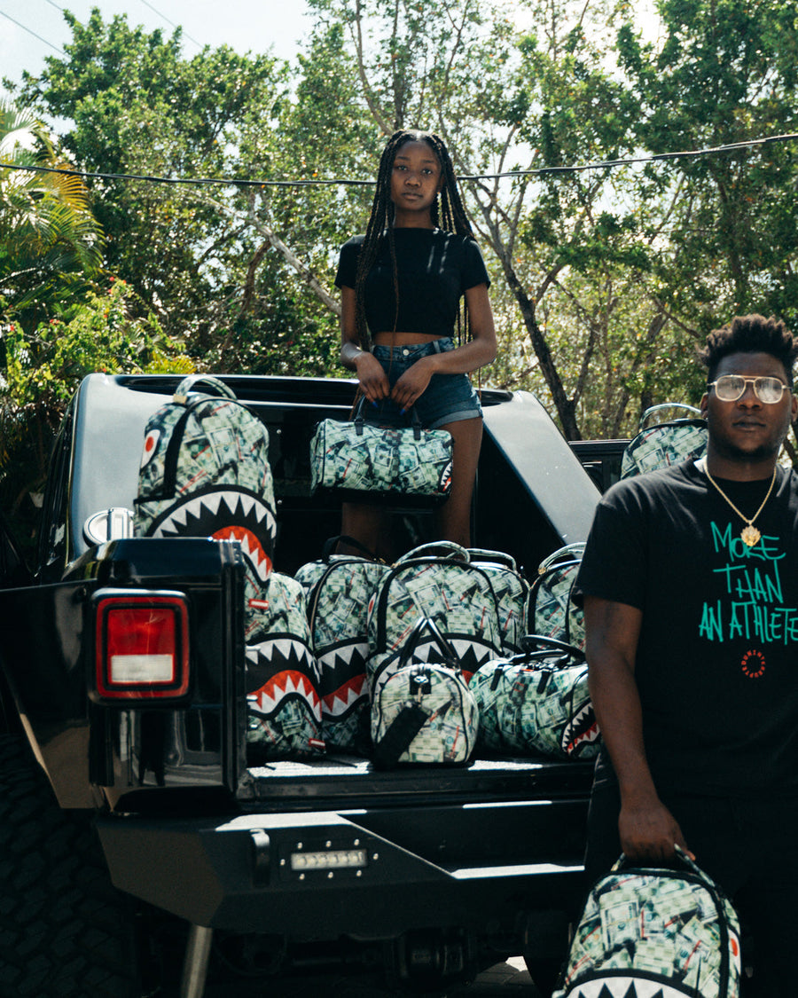 SPRAYGROUND® DUFFLE MAMA I MADE IT MINI DUFFLE