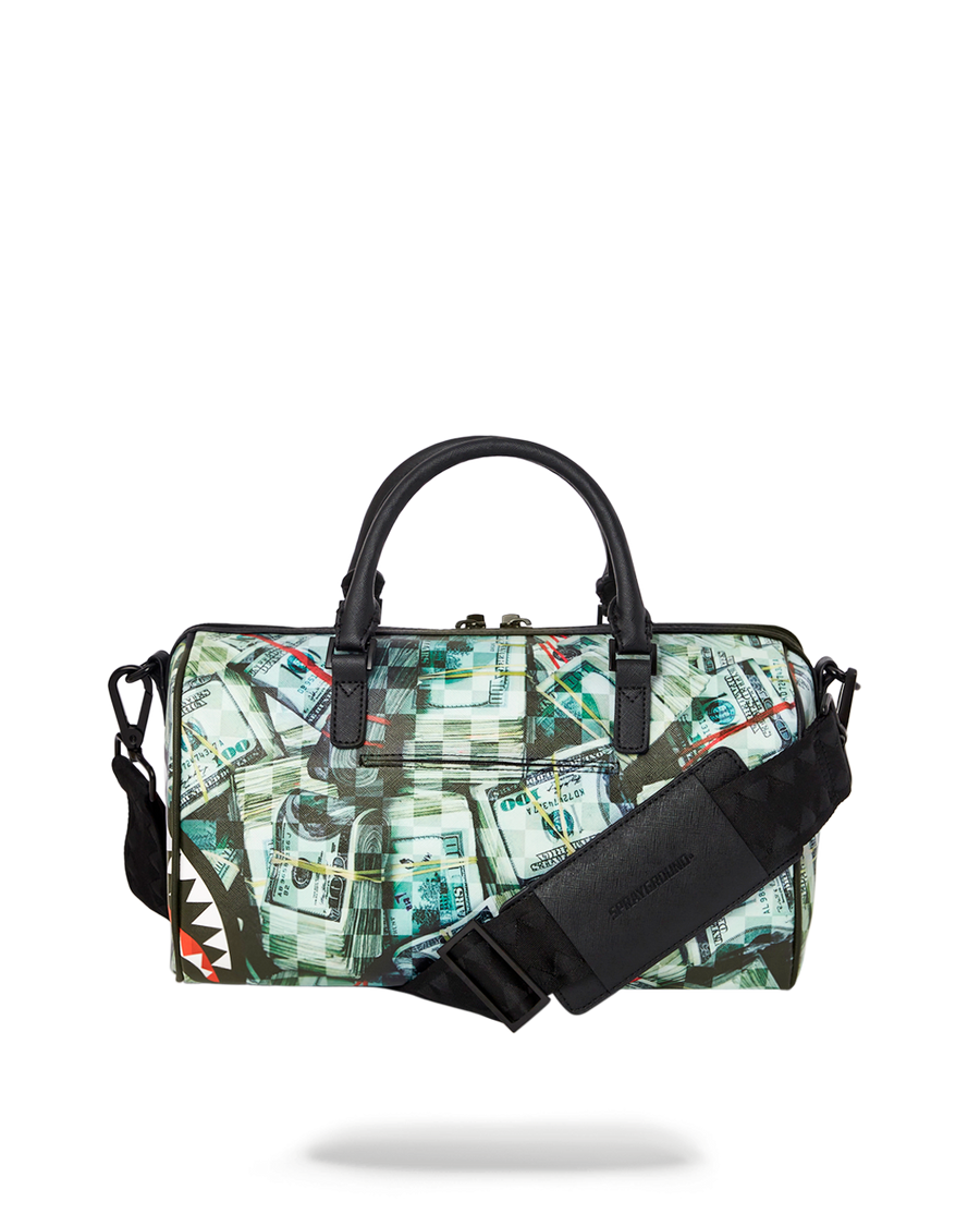 SPRAYGROUND® DUFFLE MAMA I MADE IT MINI DUFFLE