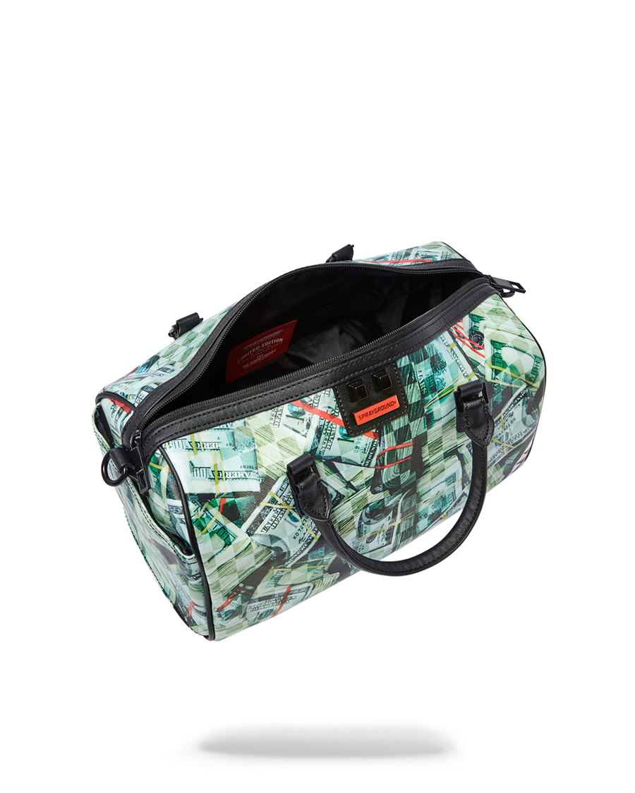 SPRAYGROUND® DUFFLE MAMA I MADE IT MINI DUFFLE