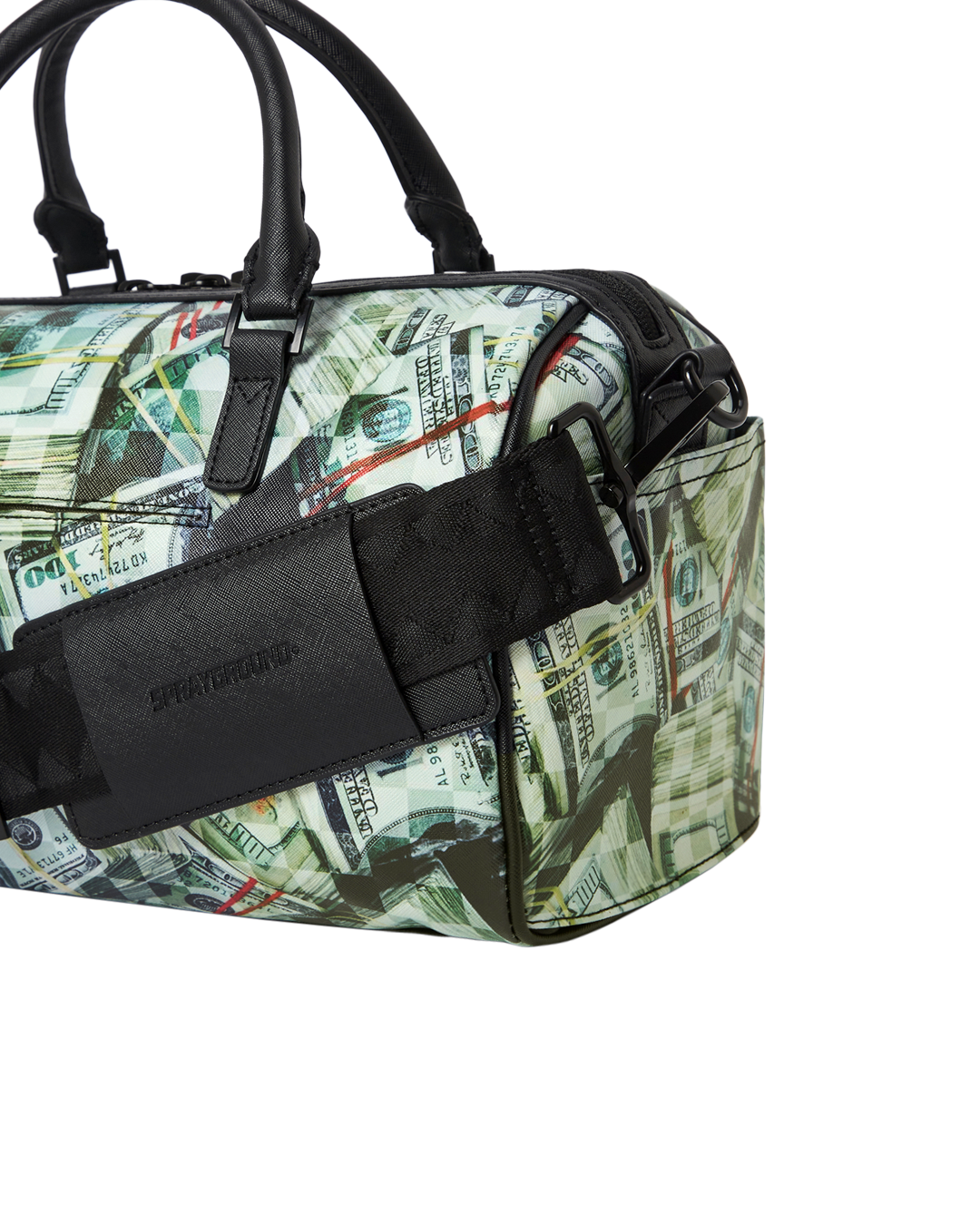 SPRAYGROUND® DUFFLE MAMA I MADE IT MINI DUFFLE
