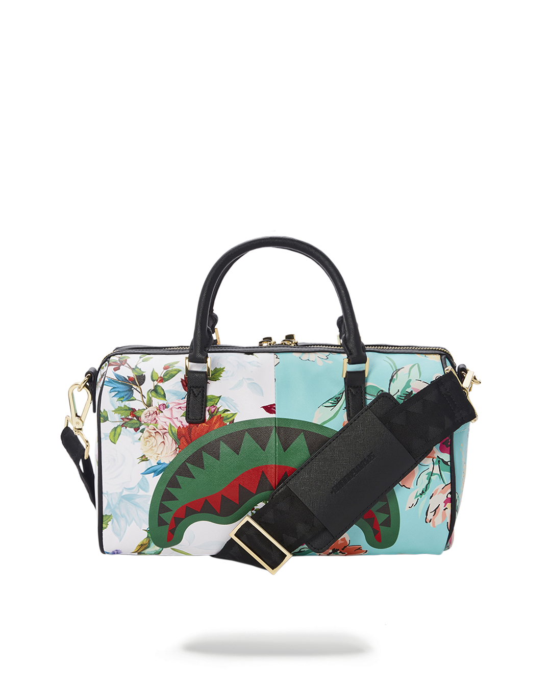 Sprayground Split Sanctuary 2.0 Mini Duffle Bag