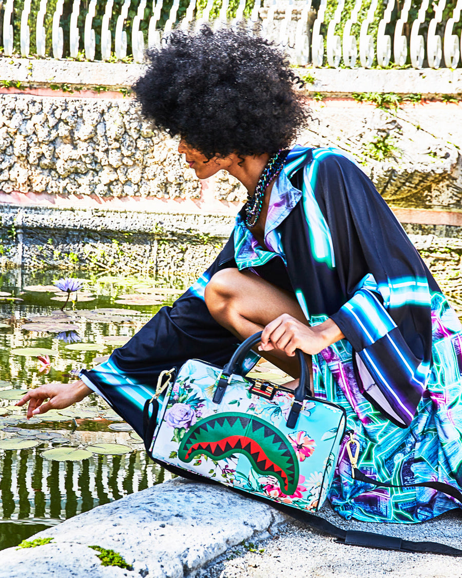 SPRAYGROUND® DUFFLE THE SANCTUARY MINI DUFFLE