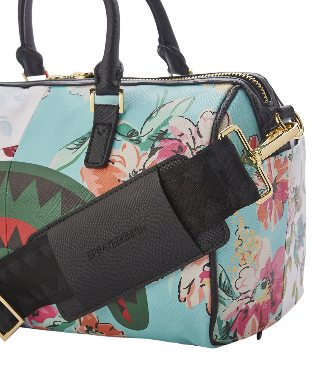 SPRAYGROUND® DUFFLE THE SANCTUARY MINI DUFFLE