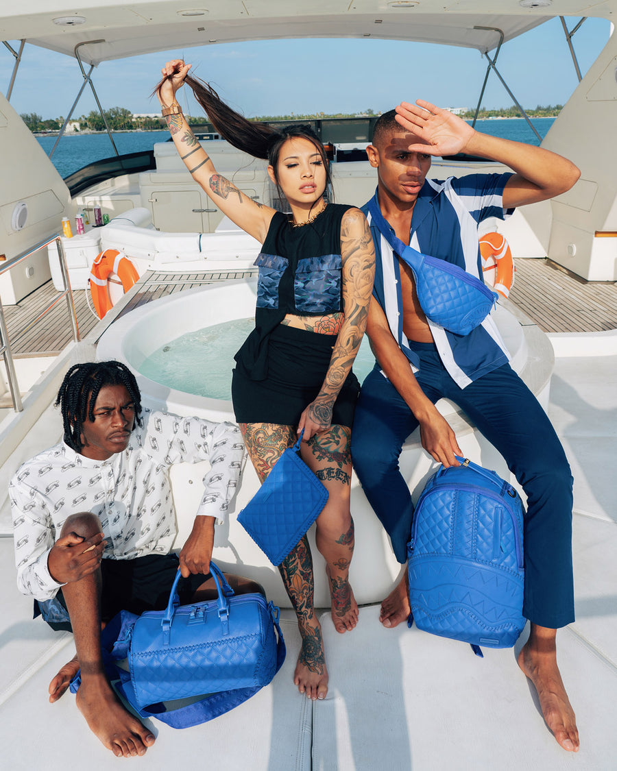 SPRAYGROUND® DUFFLE RIVIERA MINI DUFFLE