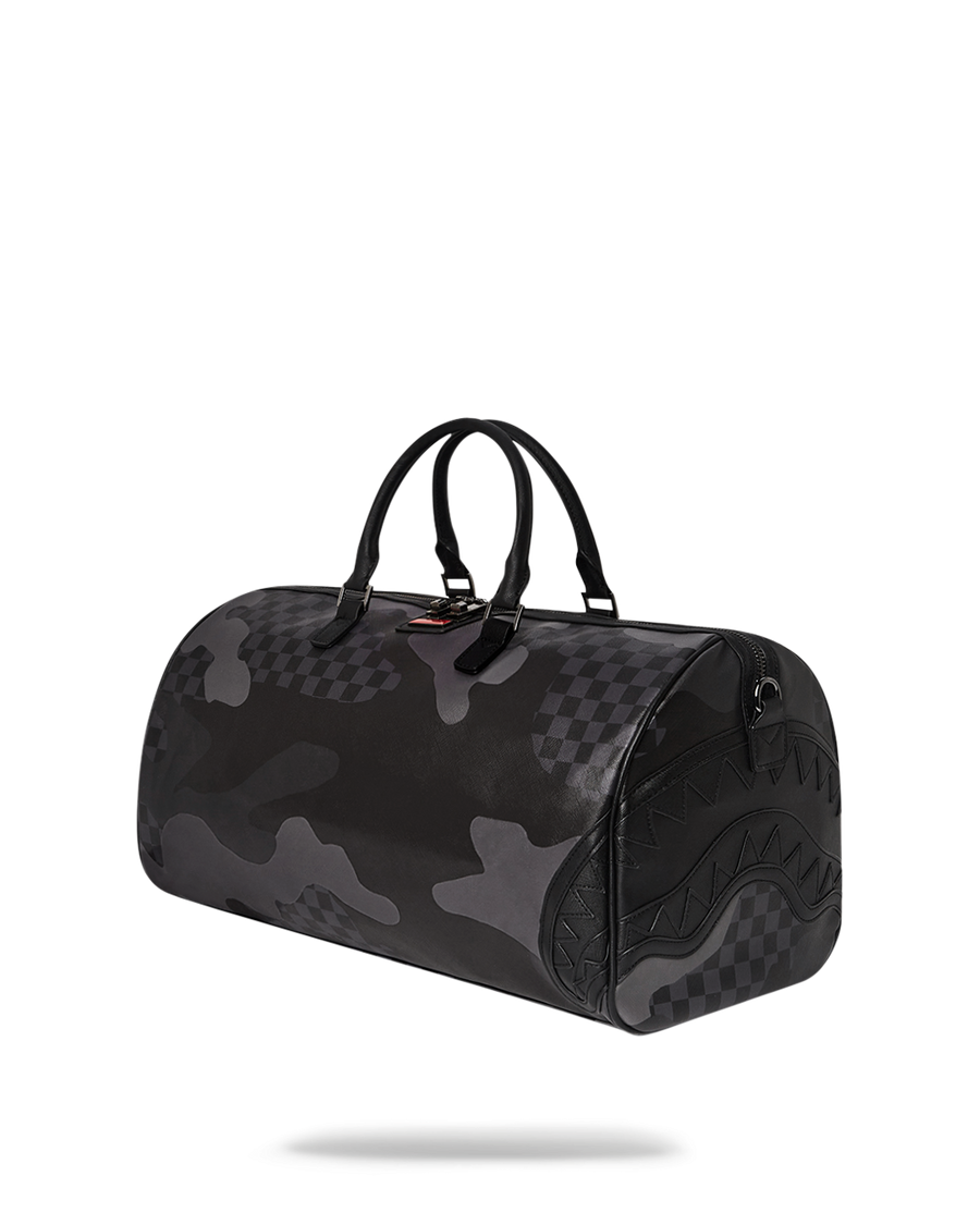 SPRAYGROUND® DUFFLE 3AM NEVER SLEEP EMPEROR DUFFLE