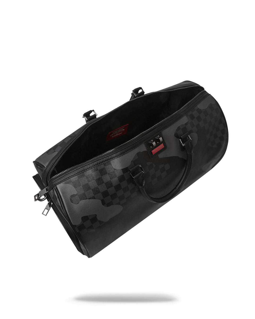 SPRAYGROUND® DUFFLE 3AM NEVER SLEEP EMPEROR DUFFLE