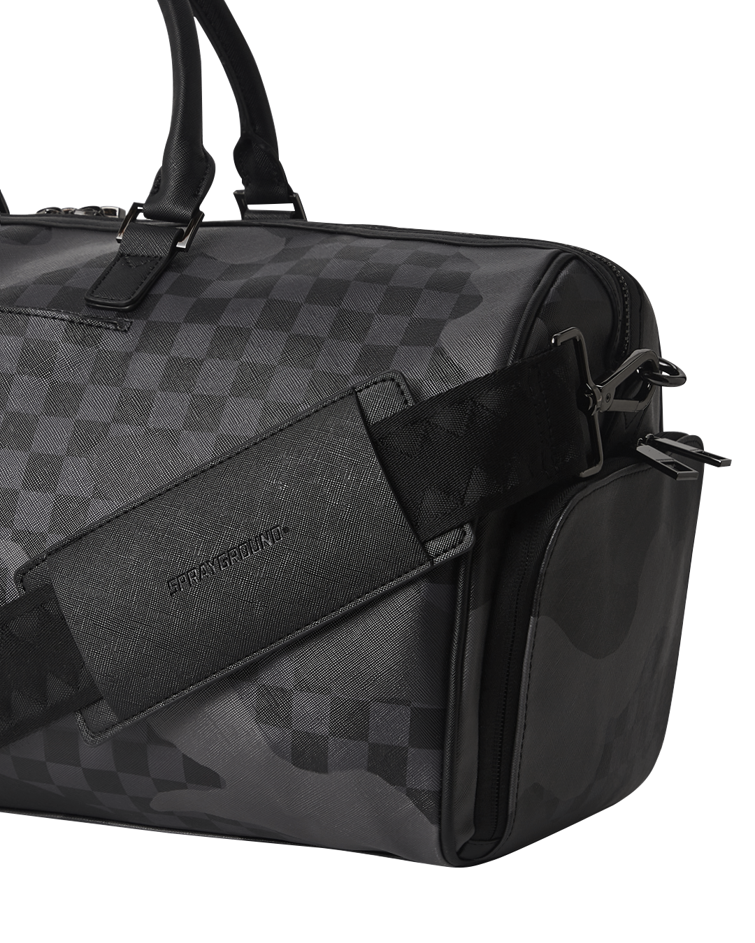 SPRAYGROUND Night Night Emperor Duffel - Duffle Bags