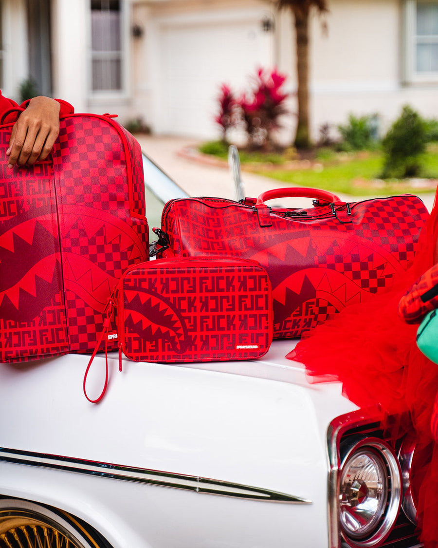 SPRAYGROUND® DUFFLE VENI VIDI VICI DUFFLE