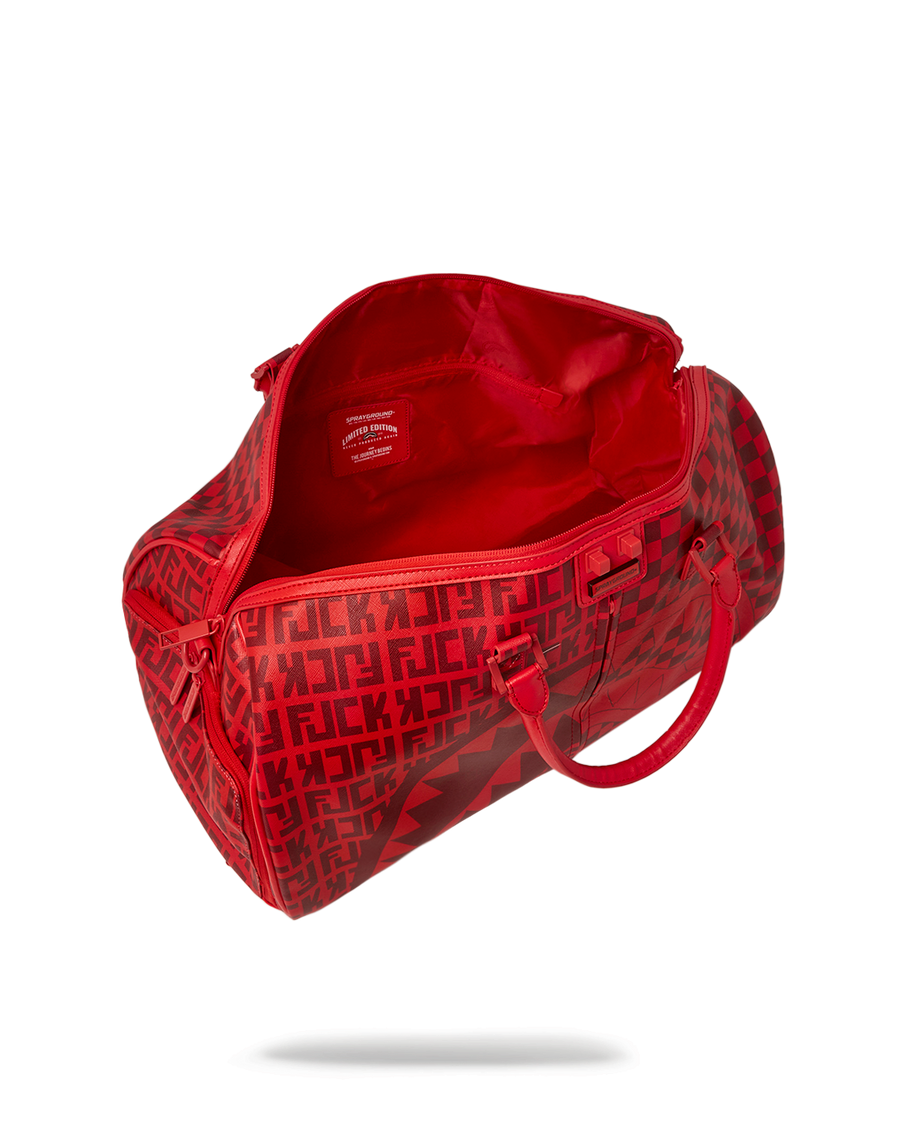 SPRAYGROUND® DUFFLE VENI VIDI VICI DUFFLE