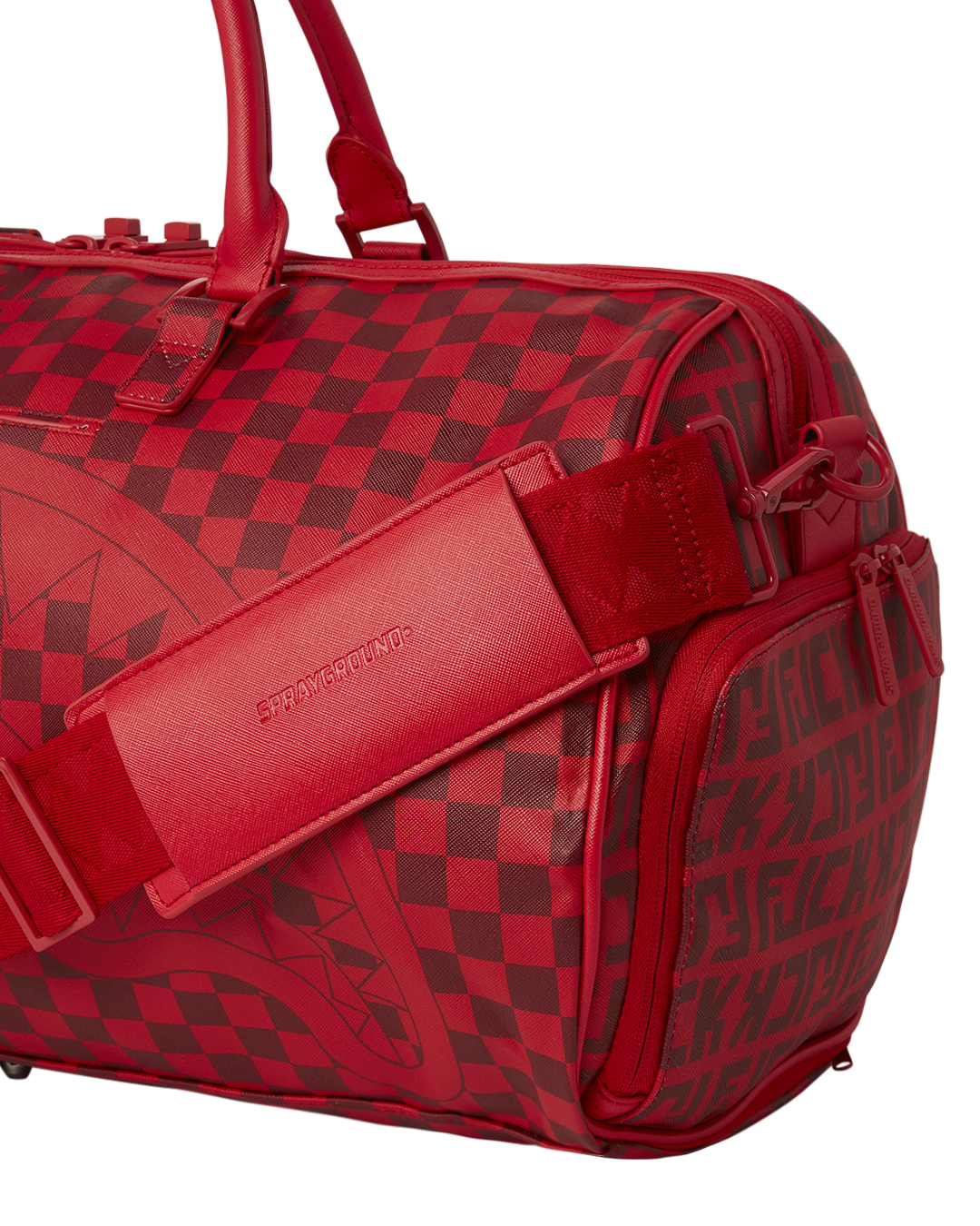 SPRAYGROUND® DUFFLE VENI VIDI VICI DUFFLE