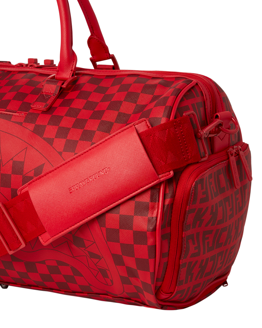 SPRAYGROUND® DUFFLE VENI VIDI VICI DUFFLE