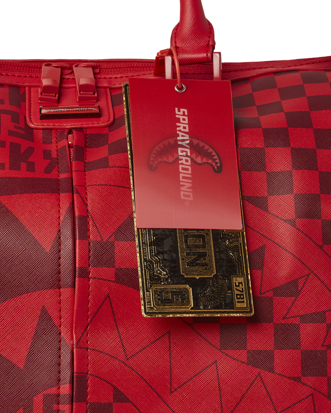 SPRAYGROUND® DUFFLE VENI VIDI VICI DUFFLE