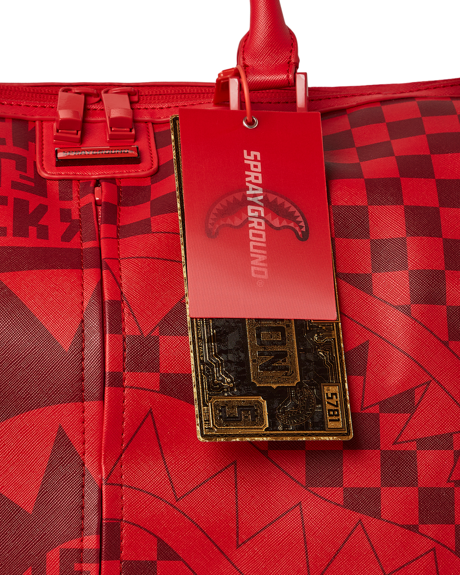 SPRAYGROUND® DUFFLE VENI VIDI VICI DUFFLE