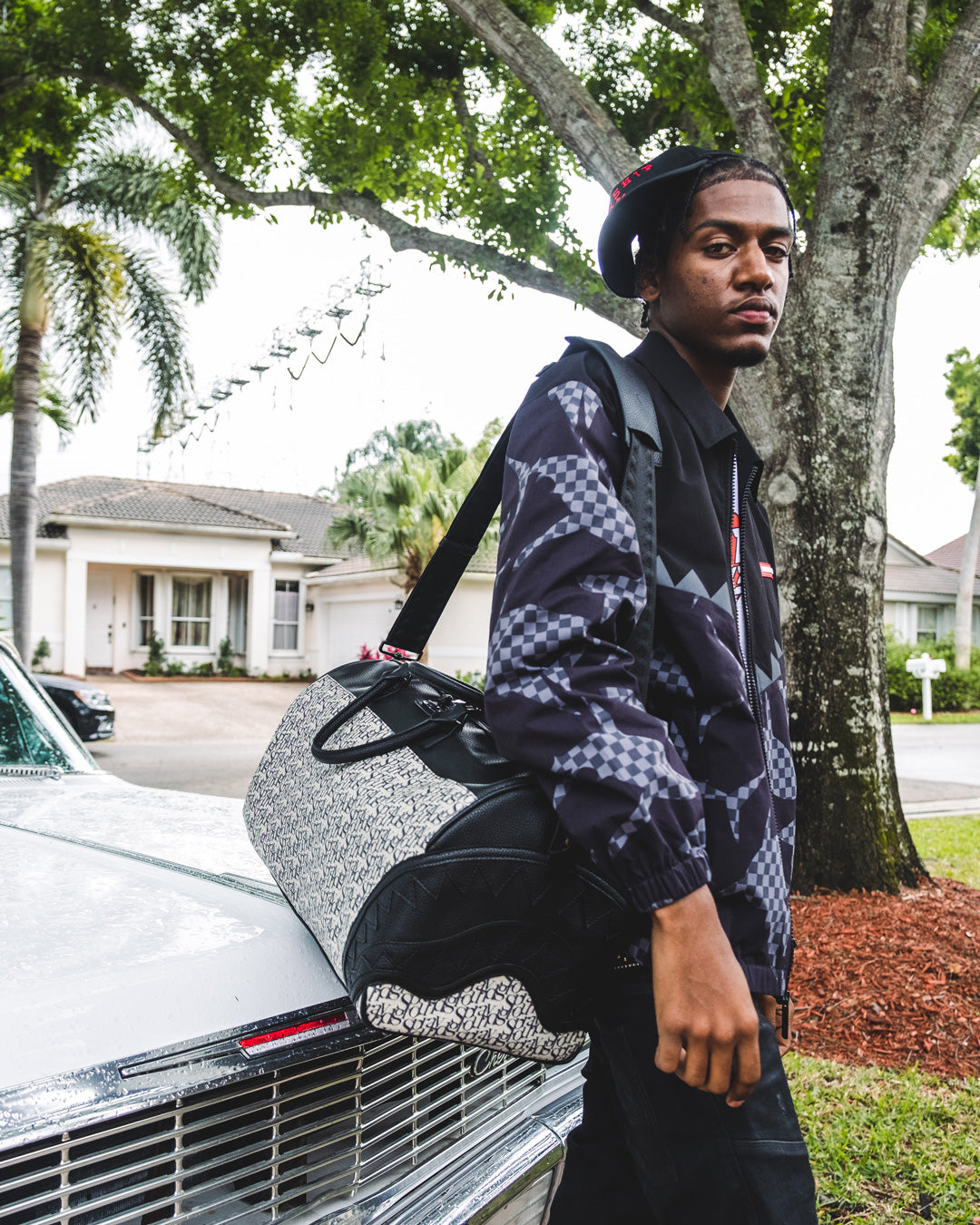 SPRAYGROUND® DUFFLE SG ALL DAY DUFFLE
