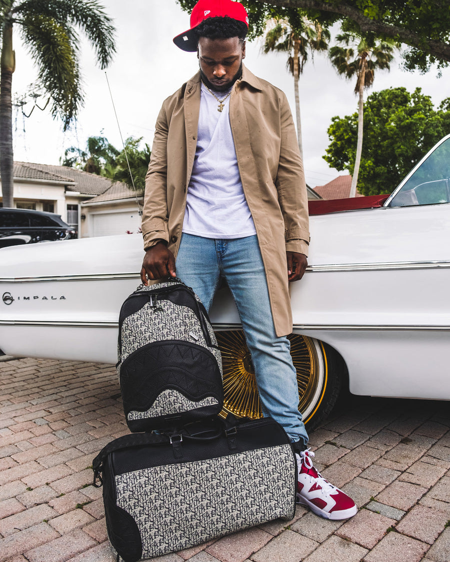 SPRAYGROUND® DUFFLE SG ALL DAY DUFFLE