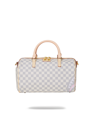 SPRAYGROUND® DUFFLE ROSE ALL DAY LA PALAIS MINI DUFFLE