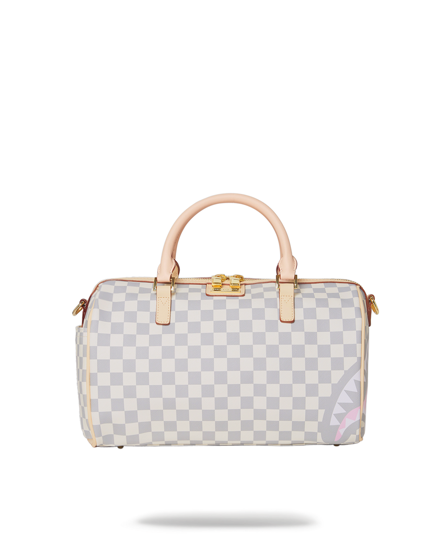 SPRAYGROUND® DUFFLE ROSE ALL DAY LA PALAIS MINI DUFFLE