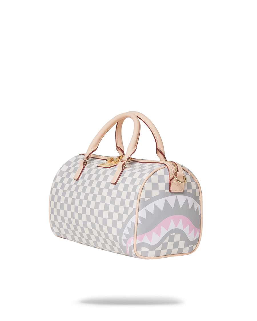 SPRAYGROUND® DUFFLE ROSE ALL DAY LA PALAIS MINI DUFFLE
