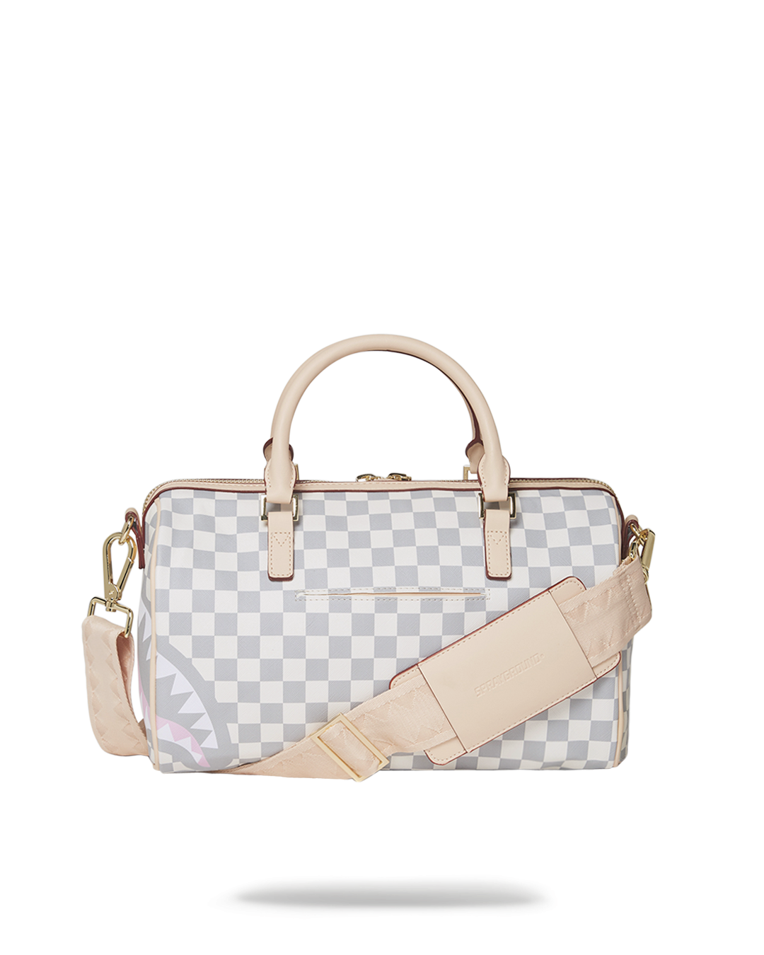 SPRAYGROUND® DUFFLE ROSE ALL DAY LA PALAIS MINI DUFFLE