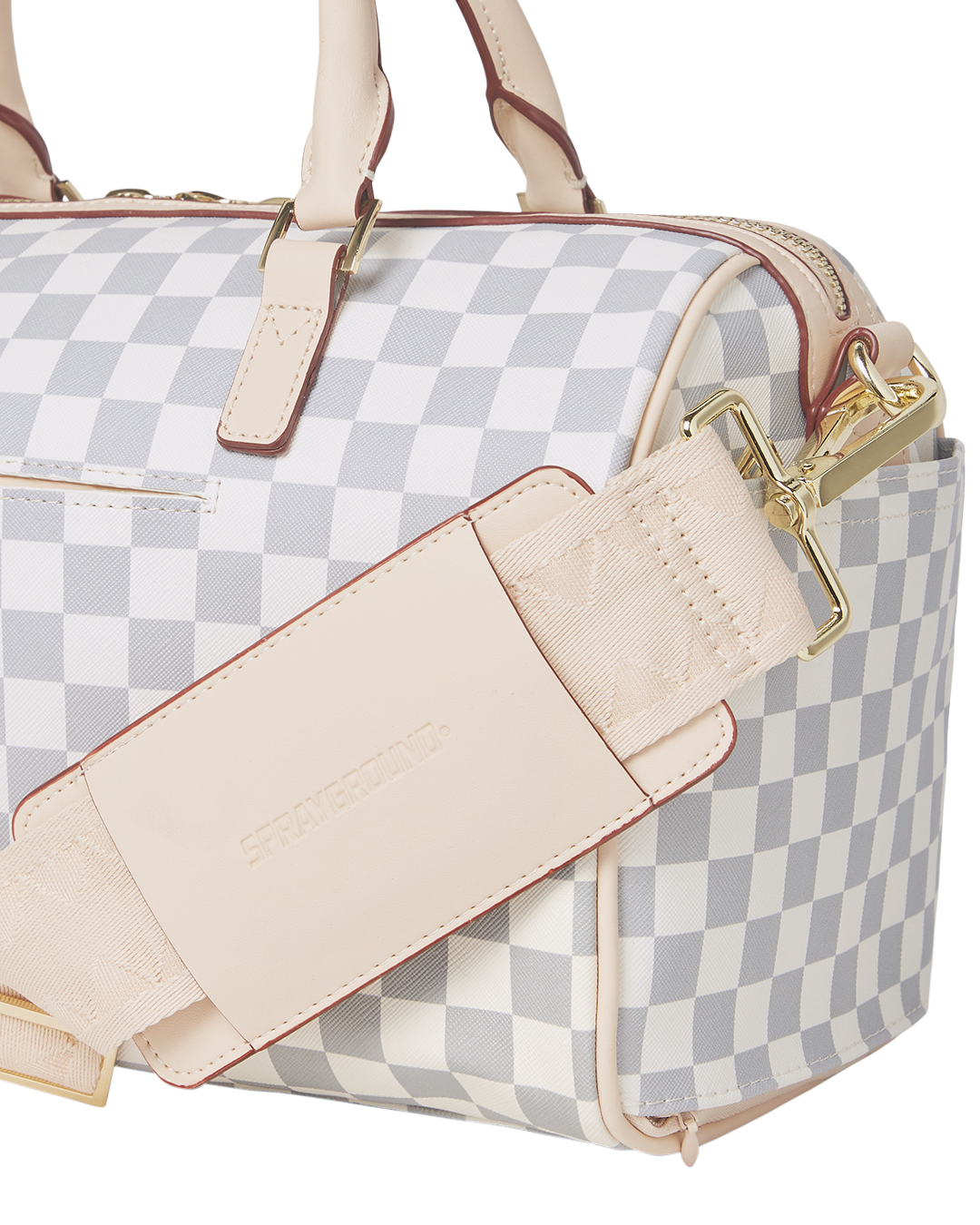 SPRAYGROUND® DUFFLE ROSE ALL DAY LA PALAIS MINI DUFFLE